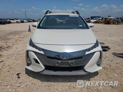 Piąte zdjęcie samochodu w środku: 2020 TOYOTA PRIUS PRIME LE VIN:JTDKARFP2L3149558 - miniatura
