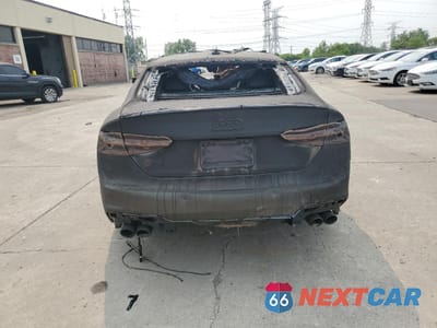 Zdjęcie 6 z 12 samochodu: 2024 AUDI S5 PREMIUM PLUS VIN:WAUC4CF50RA005953 - miniatura