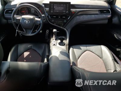 Zdjęcie 8 z 15 samochodu: 2021 TOYOTA CAMRY TRD VIN:4T1KZ1AK0MU052209 - miniatura