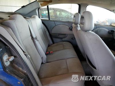 Zdjęcie 10 z 12 samochodu: 2006 SATURN ION LEVEL 2 VIN:1G8AJ55F56Z174169 - miniatura