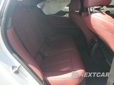 Zdjęcie 10 z 12 samochodu: 2024 BMW I4 EDRIVE 35 VIN:WBY43AW03RFS68684 - miniatura