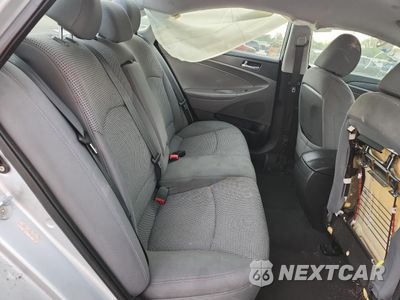 Zdjęcie 10 z 12 samochodu: 2011 HYUNDAI SONATA GLS VIN:5NPEB4AC3BH078620 - miniatura