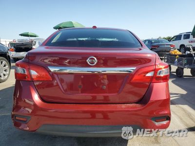 Zdjęcie 6 z 13 samochodu: 2017 NISSAN SENTRA S VIN:3N1AB7AP5HY338503 - miniatura