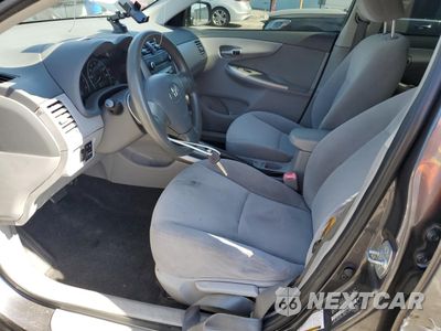 Zdjęcie 7 z 14 samochodu: 2010 TOYOTA COROLLA BASE VIN:JTDBU4EE9AJ056667 - miniatura