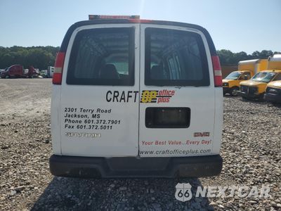Zdjęcie 6 z 15 samochodu: 2009 GMC SAVANA G2500 VIN:1GTGG25C391148370 - miniatura
