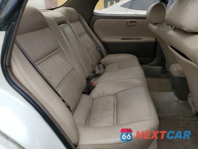 Zdjęcie 10 z 12 samochodu: 1995 LEXUS ES 300 VIN:JT8GK13T8S0108498 - miniatura