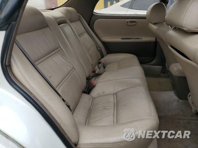Zdjęcie 10 z 12 samochodu: 1995 LEXUS ES 300 VIN:JT8GK13T8S0108498 - miniatura