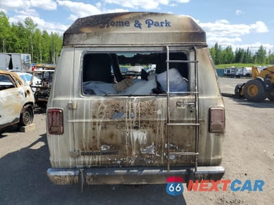 Zdjęcie 6 z 12 samochodu: 1985 DODGE RAM VAN B250 VIN:2B6HB23T0FK279878 - miniatura