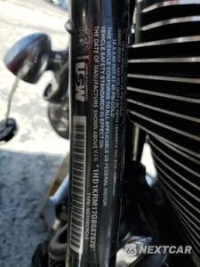 Zdjęcie 8 z 8 samochodu: 2016 HARLEY-DAVIDSON FLHXS STREET GLIDE SPECIAL VIN:1HD1KRM17GB687870 - miniatura