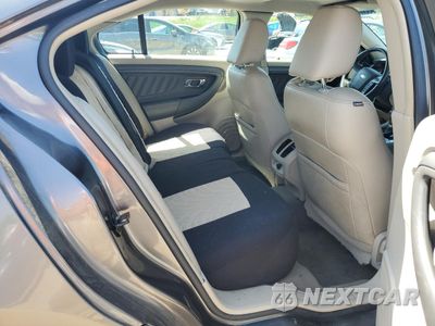 Zdjęcie 10 z 14 samochodu: 2011 FORD TAURUS SEL VIN:1FAHP2EW2BG119899 - miniatura
