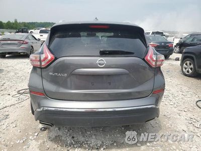 Zdjęcie 6 z 13 samochodu: 2016 NISSAN MURANO S VIN:5N1AZ2CS3LN117190 - miniatura