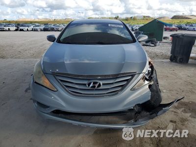 Piąte zdjęcie samochodu w środku: 2012 HYUNDAI SONATA GLS VIN:5NPEB4AC7CH408180 - miniatura
