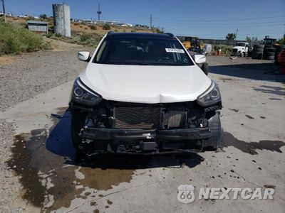 Piąte zdjęcie samochodu w środku: 2018 HYUNDAI SANTA FE SPORT VIN:5XYZWDLA7JG543861 - miniatura