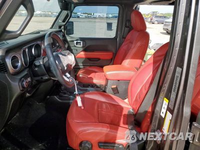 Zdjęcie 7 z 13 samochodu: 2018 JEEP WRANGLER UNLIMITED SAHARA VIN:1C4HJXEG2JW294580 - miniatura
