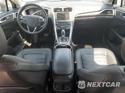 Zdjęcie 8 z 12 samochodu: 2016 FORD FUSION SE VIN:3FA6P0HD3GR212159 - miniatura