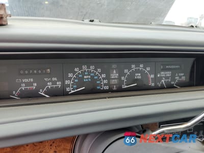 Zdjęcie 9 z 12 samochodu: 1990 BUICK LESABRE LIMITED VIN:1G4HR54C7LH524600 - miniatura