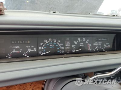 Zdjęcie 9 z 12 samochodu: 1990 BUICK LESABRE LIMITED VIN:1G4HR54C7LH524600 - miniatura
