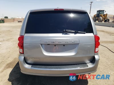 Zdjęcie 6 z 14 samochodu: 2018 DODGE GRAND CARAVAN SE VIN:2C4RDGBG1JR181762 - miniatura