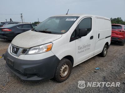 2015 NISSAN NV200 2.5S 3N6CM0KN5FK711878 - główne zdjęcie licytacji z USA - miniatura