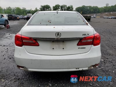 Zdjęcie 6 z 14 samochodu: 2014 ACURA RLX VIN:JH4KC1F35EC002144 - miniatura