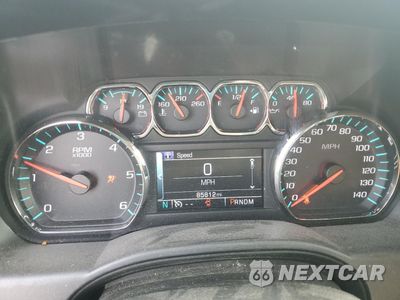 Czwarte zdjęcie samochodu z boku: 2016 CHEVROLET SILVERADO K1500 LT VIN:1GCVKREC4GZ332245 - miniatura
