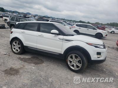 Czwarte zdjęcie samochodu z boku: 2014 LAND ROVER RANGE ROVER EVOQUE PURE PREMIUM VIN:SALVR2BG7EH935101 - miniatura