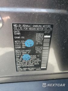 Zdjęcie 14 z 14 samochodu: 2017 NISSAN ROGUE S VIN:KNMAT2MT6HP608832 - miniatura