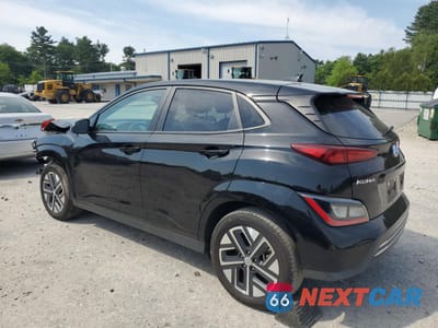 Drugie zdjęcie samochodu z przodu: 2023 HYUNDAI KONA SE VIN:KM8K23AG6PU191325 - miniatura