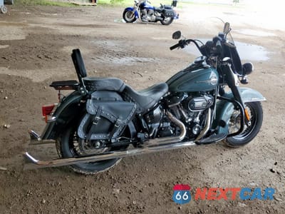 2020 HARLEY-DAVIDSON FLHCS 1HD1YBK16LB023921 - główne zdjęcie licytacji z USA - miniatura