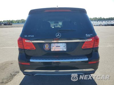 Zdjęcie 6 z 15 samochodu: 2013 MERCEDES-BENZ GL 450 4MATIC VIN:4JGDF7CE4DA120668 - miniatura
