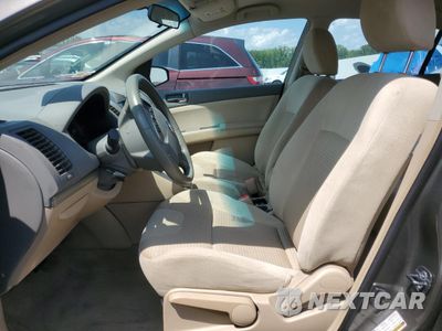 Zdjęcie 7 z 14 samochodu: 2008 NISSAN SENTRA 2.0 VIN:3N1AB61E58L745629 - miniatura