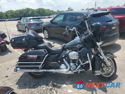 2012 HARLEY-DAVIDSON FLHTCU ULTRA CLASSIC ELECTRA GLIDE 1HD1FCM14CB673002 - główne zdjęcie licytacji z USA - miniatura