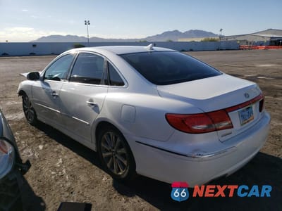 Drugie zdjęcie samochodu z przodu: 2011 HYUNDAI AZERA GLS VIN:KMHFC4DF9BA559594 - miniatura