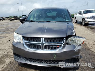 Piąte zdjęcie samochodu w środku: 2014 DODGE GRAND CARAVAN SE VIN:2C4RDGBG4ER458958 - miniatura