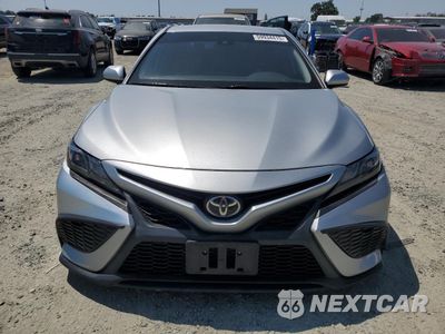 Piąte zdjęcie samochodu w środku: 2021 TOYOTA CAMRY SE VIN:4T1G11AK6MU411866 - miniatura