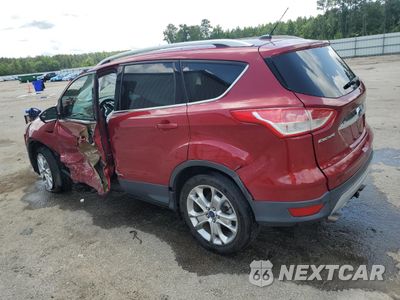 Drugie zdjęcie samochodu z przodu: 2016 FORD ESCAPE TITANIUM VIN:1FMCU0J94GUC06001 - miniatura