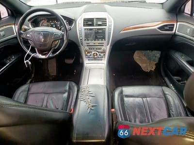 Zdjęcie 8 z 14 samochodu: 2017 LINCOLN MKZ RESERVE VIN:3LN6L5E92HR603819 - miniatura
