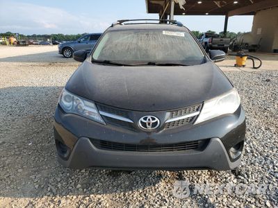 Piąte zdjęcie samochodu w środku: 2015 TOYOTA RAV4 LE VIN:2T3BFREV3FW355202 - miniatura