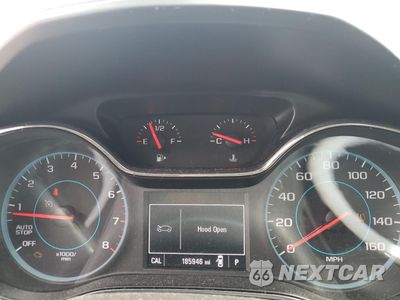 Zdjęcie 9 z 12 samochodu: 2016 CHEVROLET CRUZE LT VIN:1G1BE5SM6G7284803 - miniatura