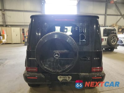 Zdjęcie 6 z 12 samochodu: 2021 MERCEDES-BENZ G 63 AMG VIN:W1NYC7HJ7MX390150 - miniatura