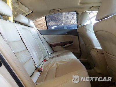 Zdjęcie 10 z 13 samochodu: 2008 HONDA ACCORD EXL VIN:1HGCP368X8A040763 - miniatura
