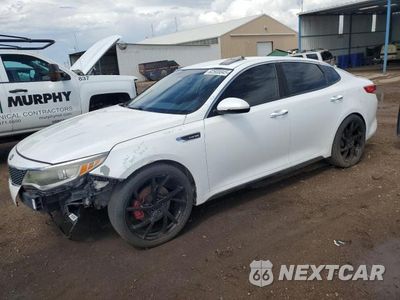 2016 KIA OPTIMA SX 5XXGW4L2XGG022615 - główne zdjęcie licytacji z USA - miniatura