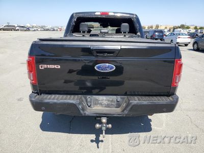Zdjęcie 6 z 12 samochodu: 2016 FORD F150 SUPERCREW VIN:1FTEW1EGXGKF89914 - miniatura