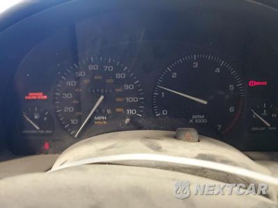 Zdjęcie 9 z 12 samochodu: 1996 SATURN SL2 VIN:1G8ZK5270XZ197552 - miniatura