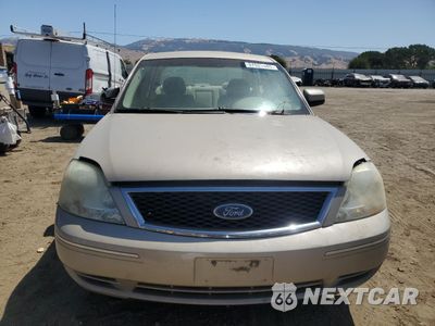 Piąte zdjęcie samochodu w środku: 2005 FORD FIVE HUNDRED SE VIN:1FAHP26135G179164 - miniatura