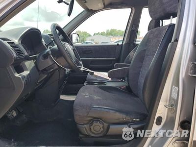 Zdjęcie 7 z 13 samochodu: 2002 HONDA CR-V LX VIN:SHSRD78493U112581 - miniatura