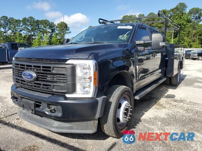 Drugie zdjęcie samochodu z przodu: 2023 FORD F450 SUPER DUTY VIN:1FD0W4HT0PEC53705 - miniatura