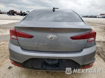 Zdjęcie 6 z 15 samochodu: 2019 HYUNDAI ELANTRA SEL VIN:5NPD84LF1KH435231 - miniatura