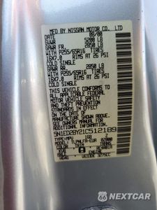 Zdjęcie 13 z 13 samochodu: 2001 NISSAN XTERRA XE VIN:5N1ED28Y21C512189 - miniatura
