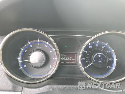 Zdjęcie 9 z 12 samochodu: 2013 HYUNDAI SONATA GLS VIN:5NPEB4AC7DH706505 - miniatura